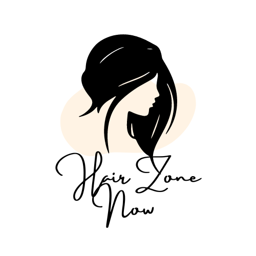 Hair Zone Now logo